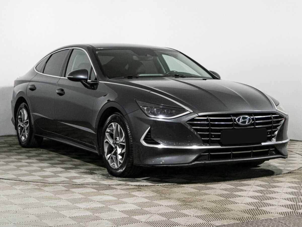 Купить Hyundai Sonata, 2020, 99 717 км, фото №3