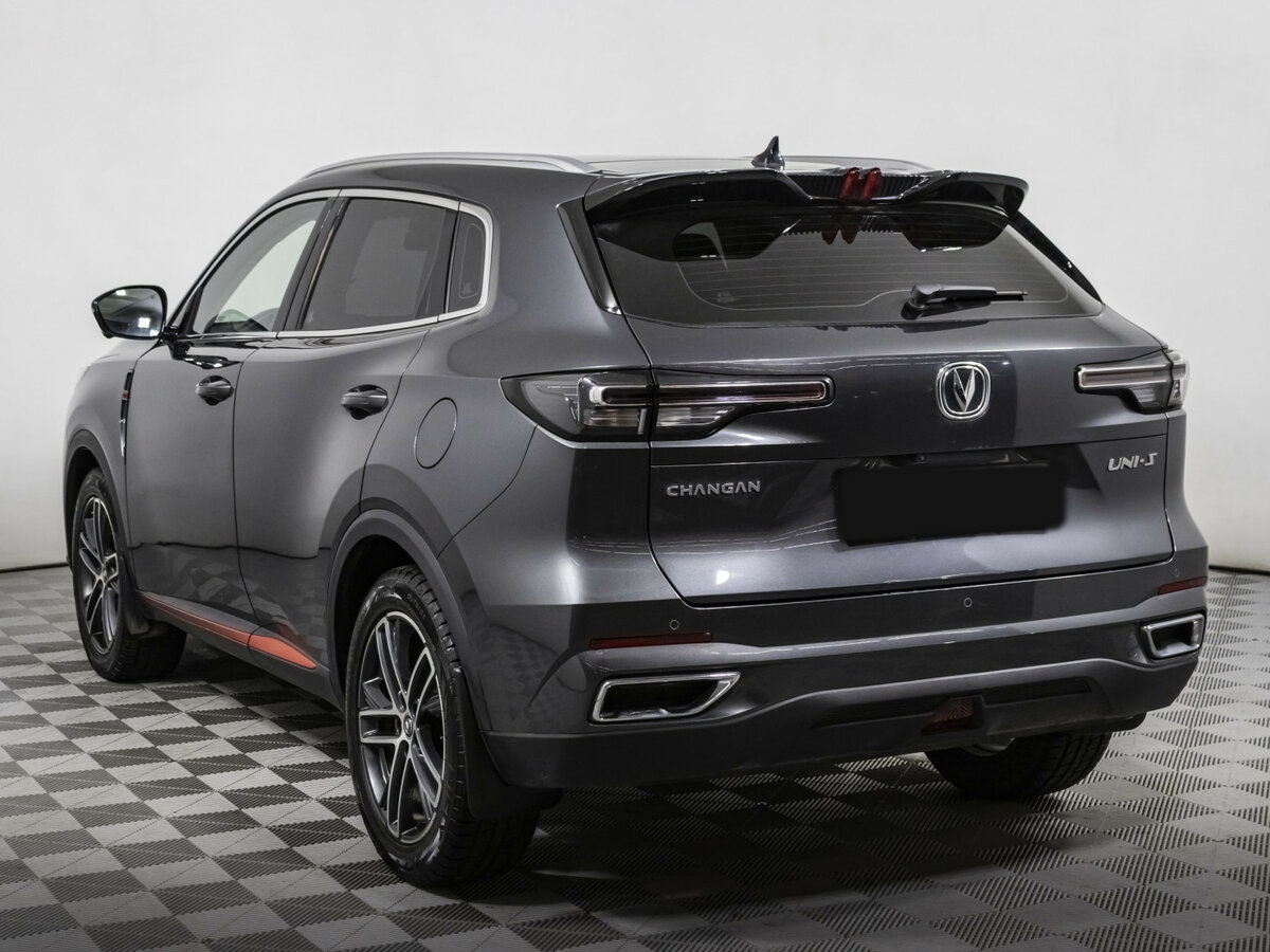 Купить Changan UNI-S (CS55 Plus), 2024, 30 000 км, фото №6