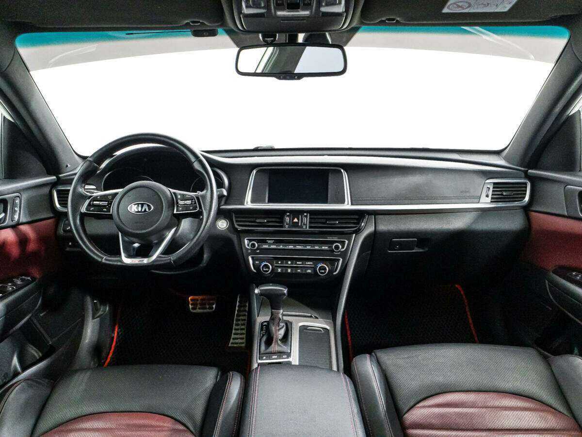Купить Kia Optima, 2018, 118 000 км, фото №13