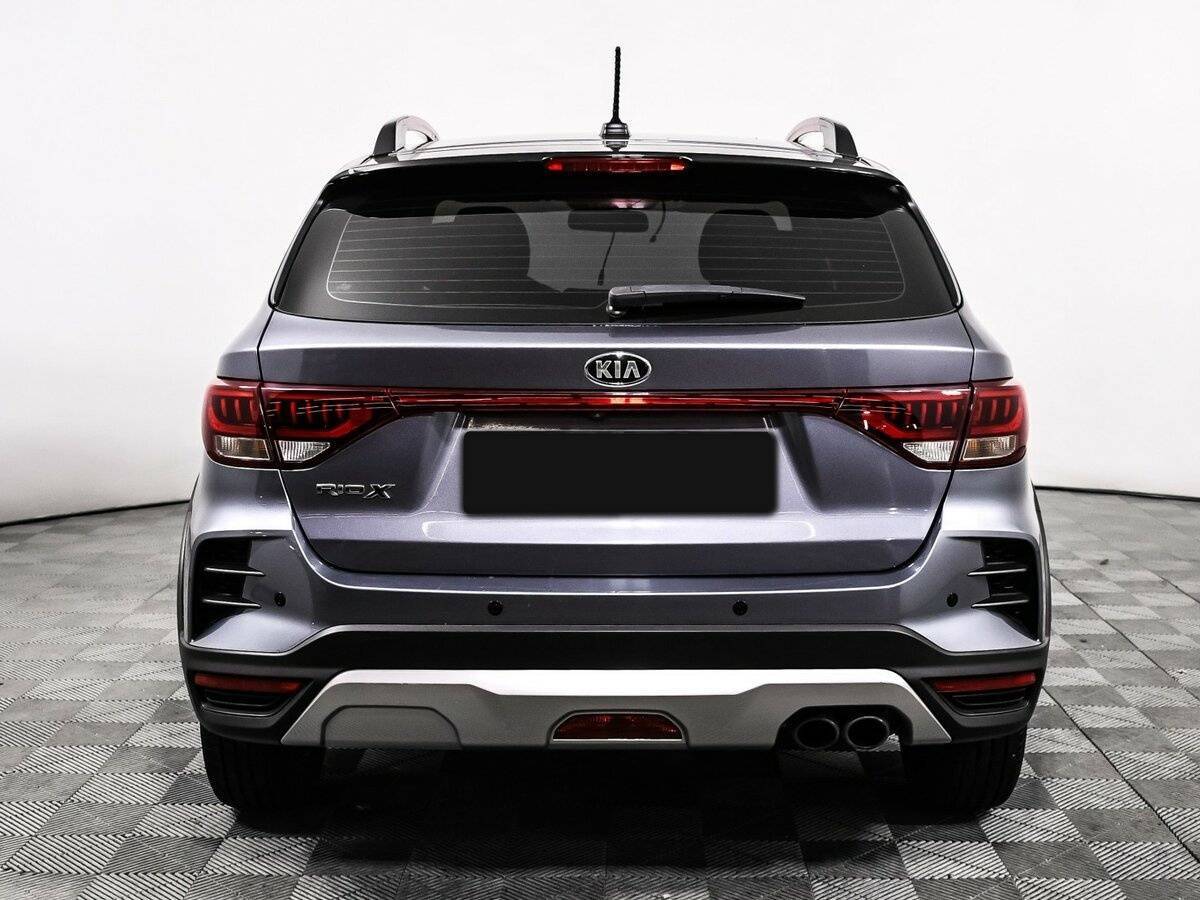 Купить Kia Rio X, 2020, 87 116 км, фото №6