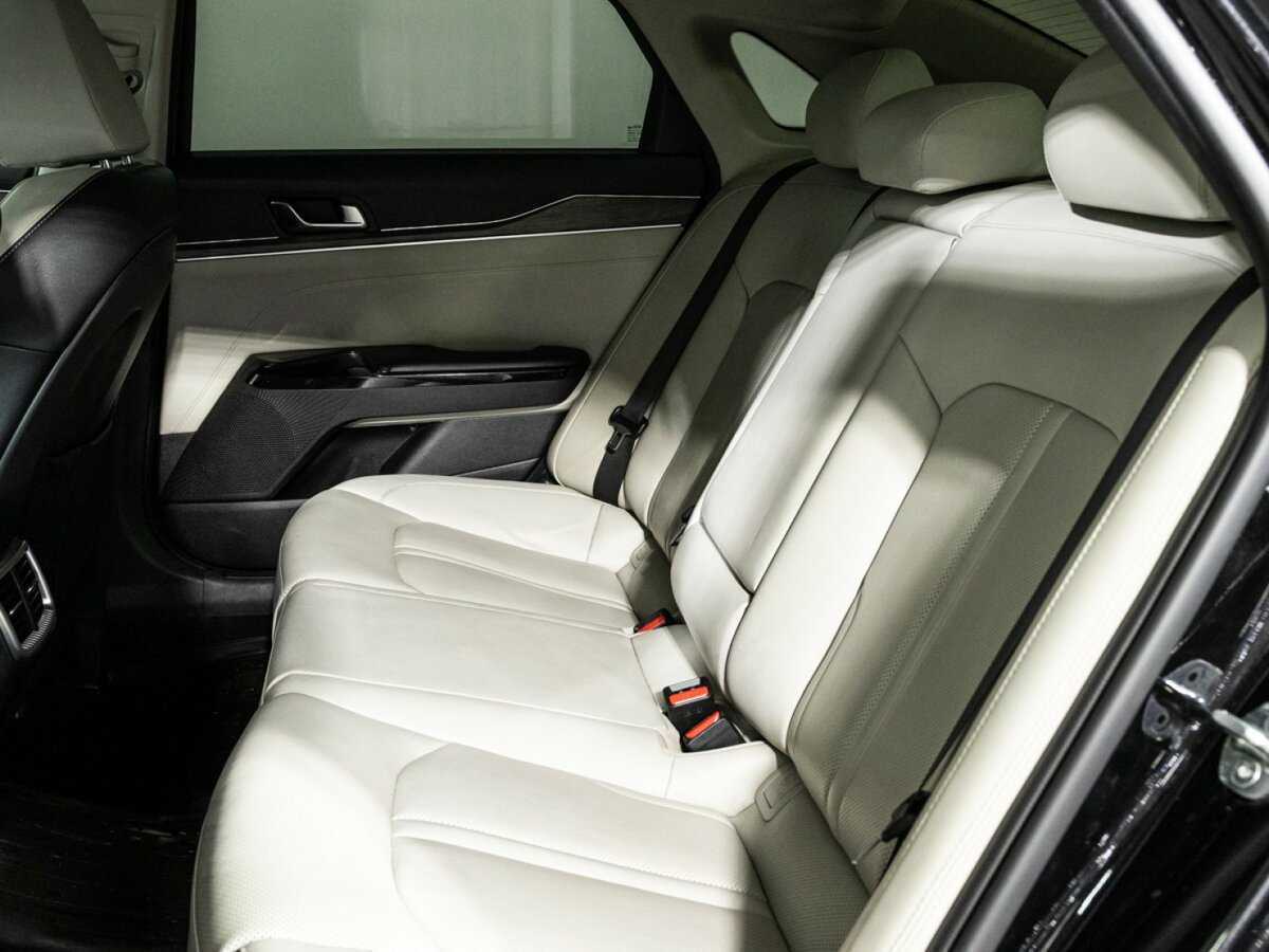 Купить Kia K5, 2021, 79 416 км, фото №10