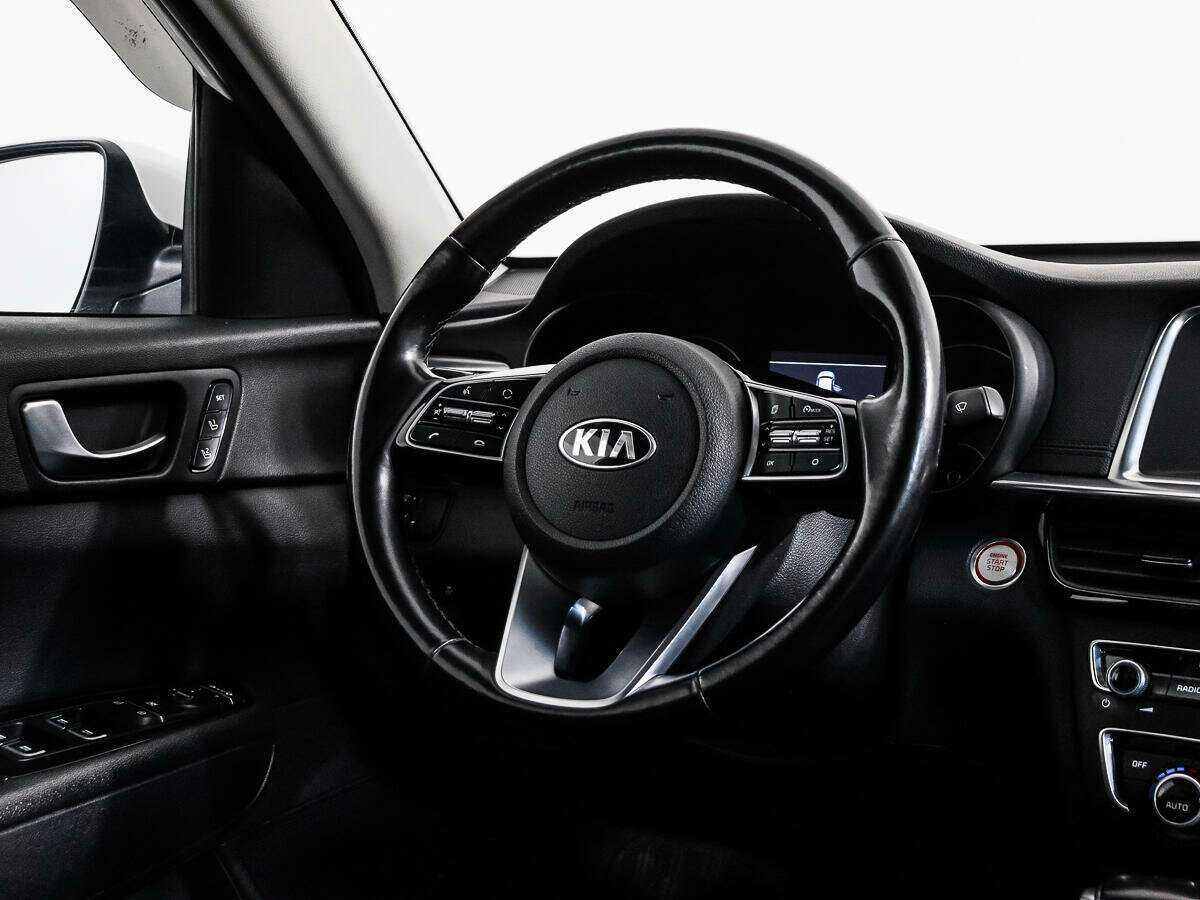 Купить Kia Optima, 2018, 76 114 км, фото №16