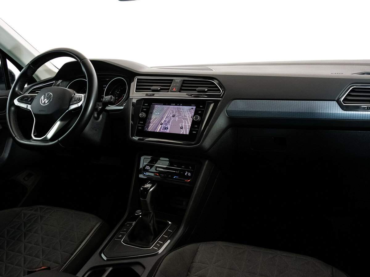 Купить Volkswagen Tiguan, 2021, 102 567 км, фото №6