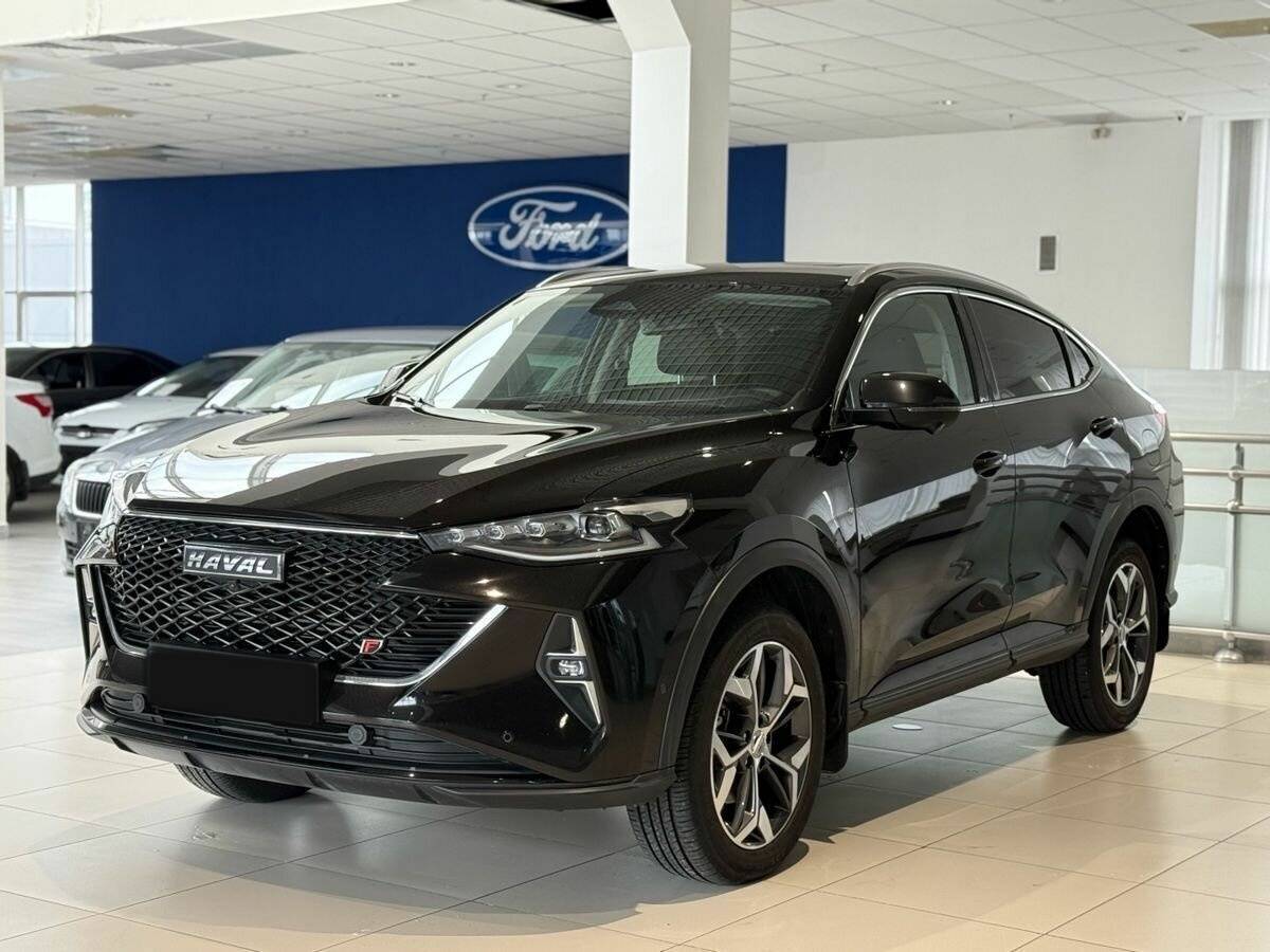 Купить Haval F7x, 2023, 31 220 км, фото №1