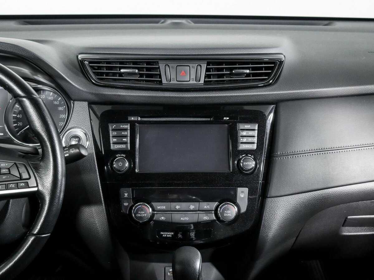 Купить Nissan X-Trail, 2020, 68 237 км, фото №10