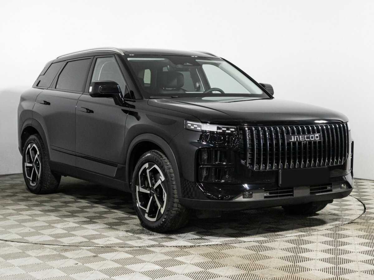 Купить Jaecoo J7, 2023, 10 494 км, фото №3