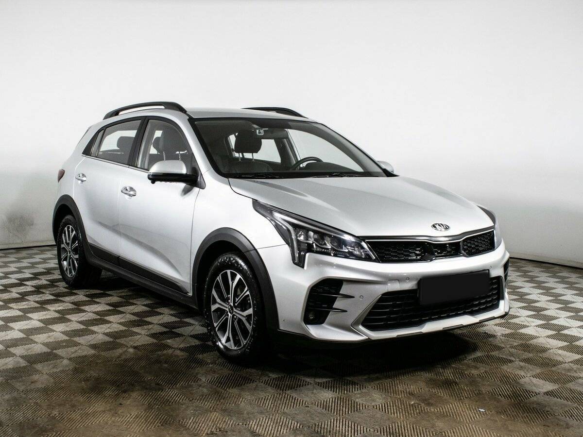 Купить Kia Rio X, 2021, 126 500 км, фото №3