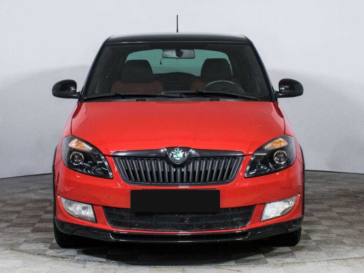 Купить Skoda Fabia, 2012, 127 653 км, фото №2
