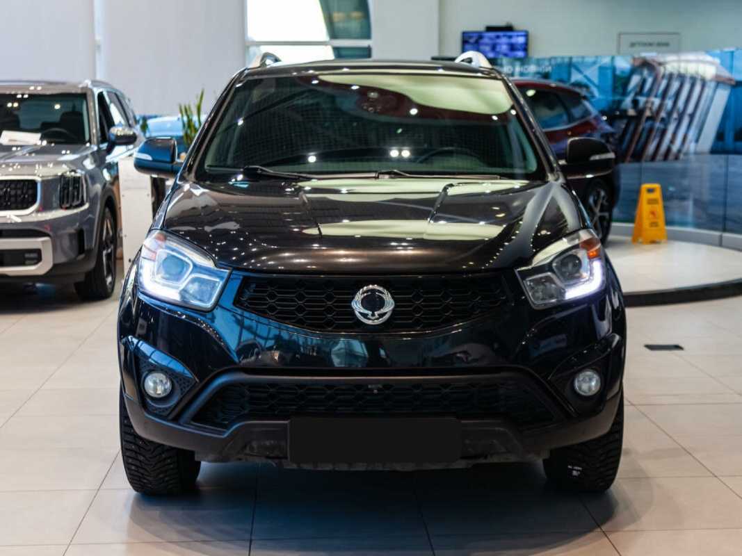 Купить SsangYong Actyon, 2014, 166 002 км, фото №2