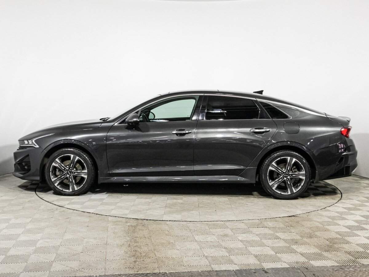 Купить Kia K5, 2021, 59 642 км, фото №8