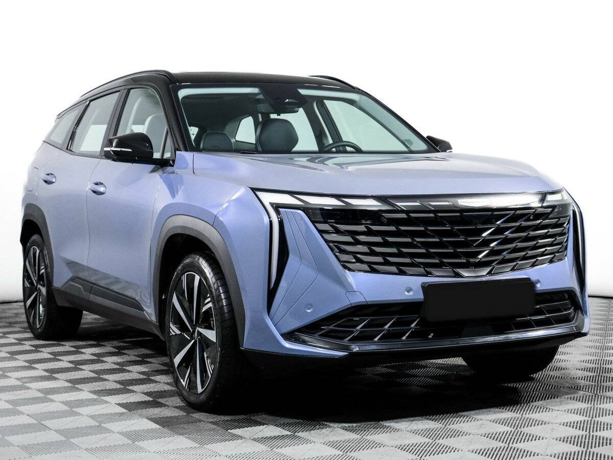 Купить Geely Atlas, 2024, 3 150 км, фото №3