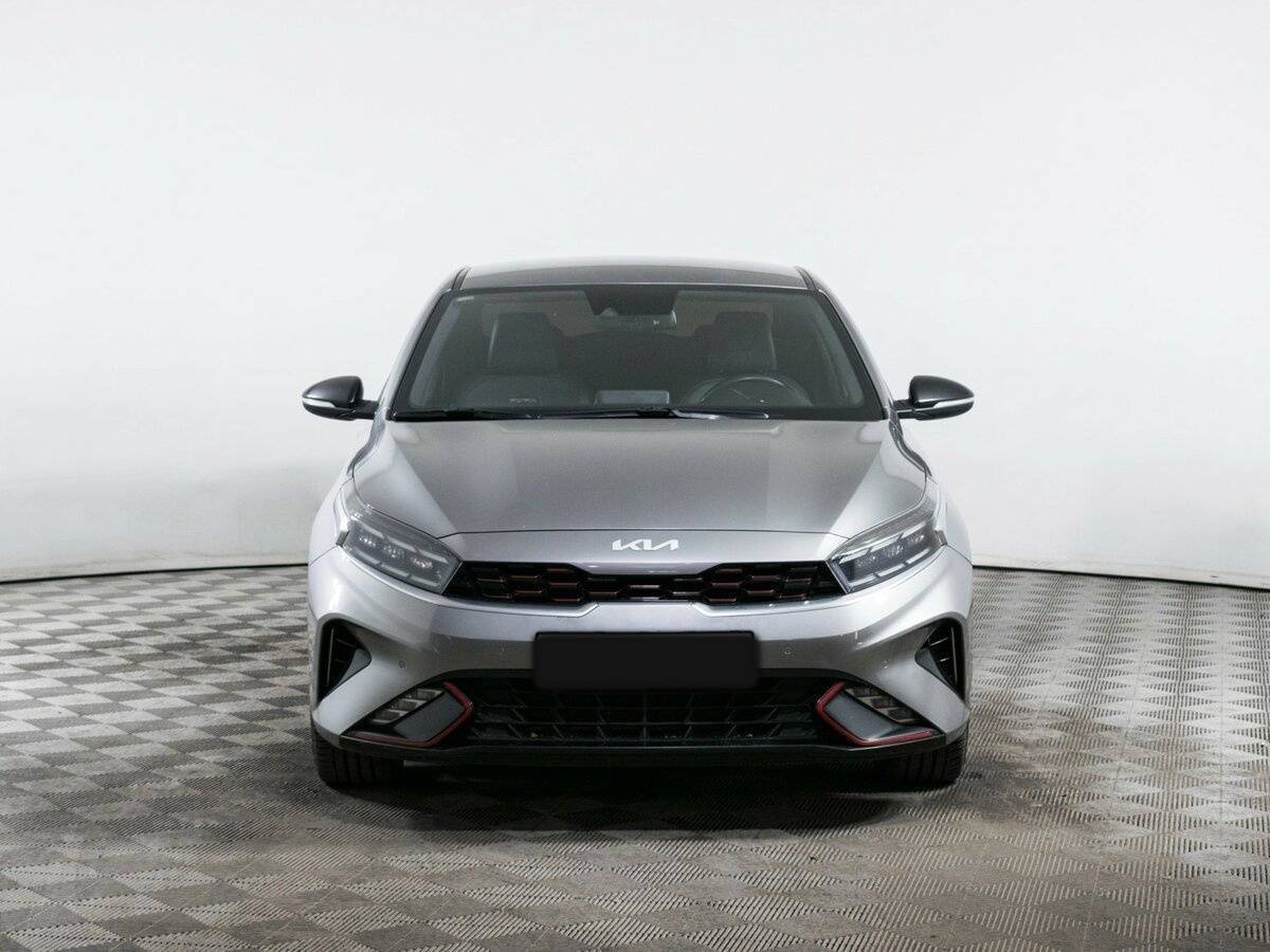 Купить Kia Cerato, 2021, 87 982 км, фото №2