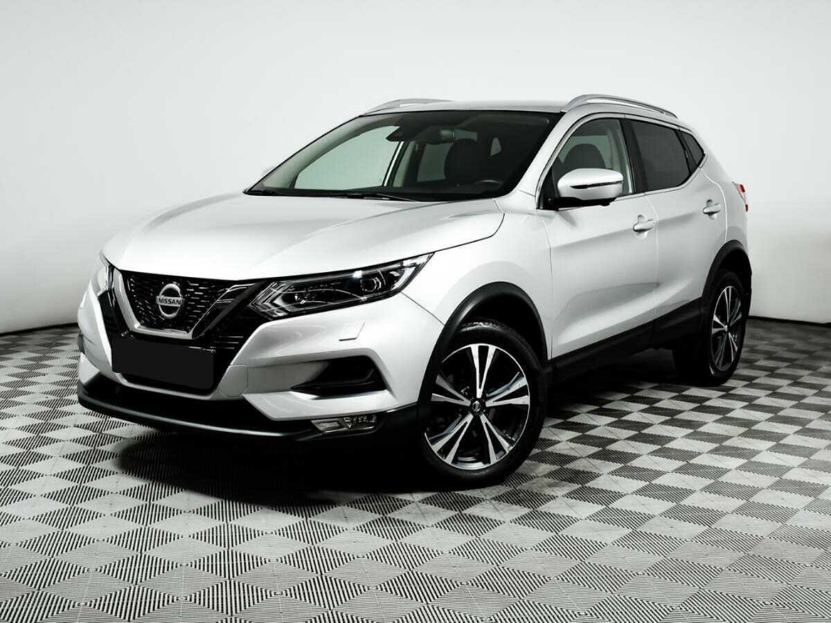 Купить Nissan Qashqai, 2019, 46 629 км, фото №1