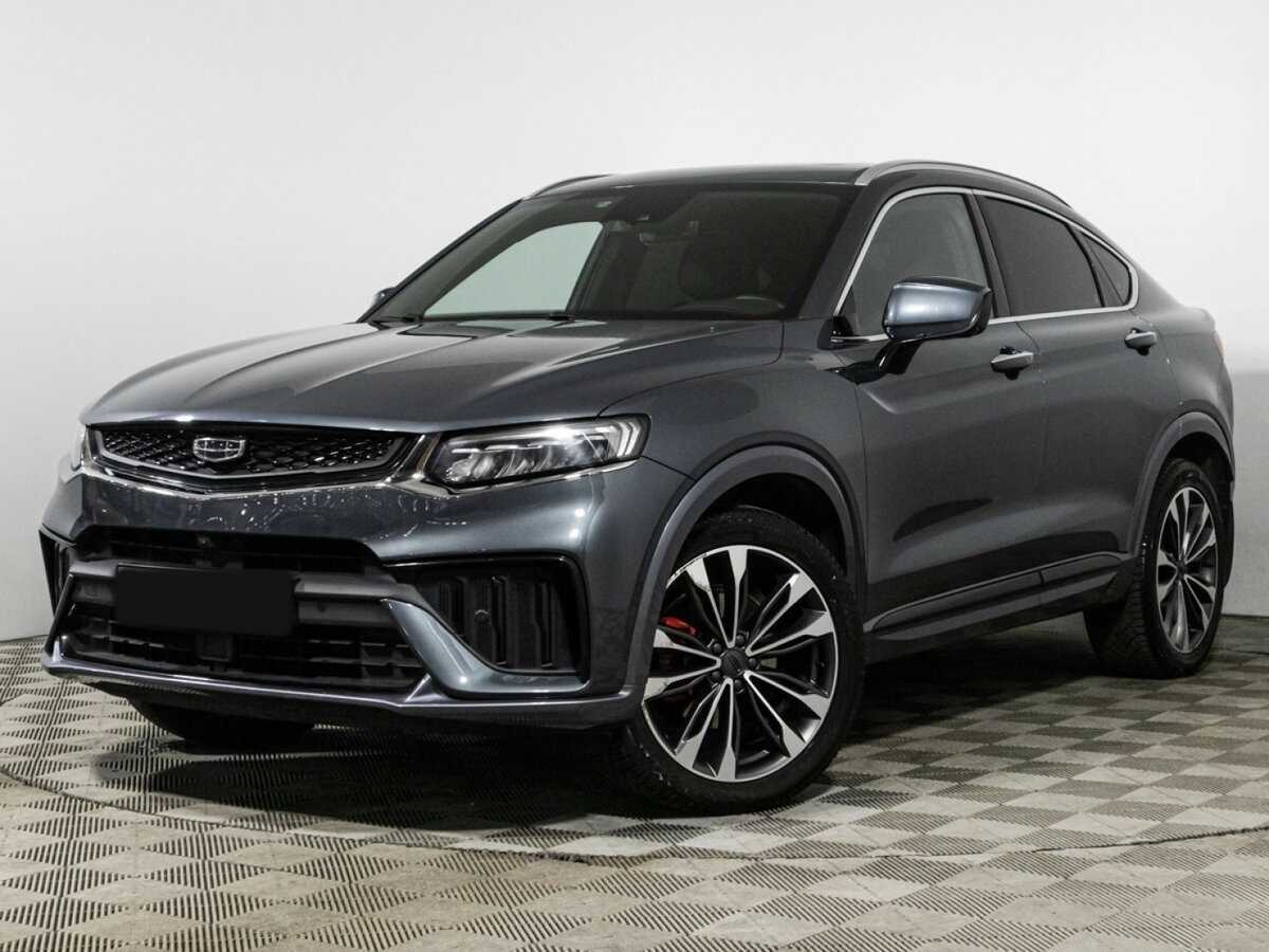 Купить Geely Tugella, 2022, 30 573 км, фото №1