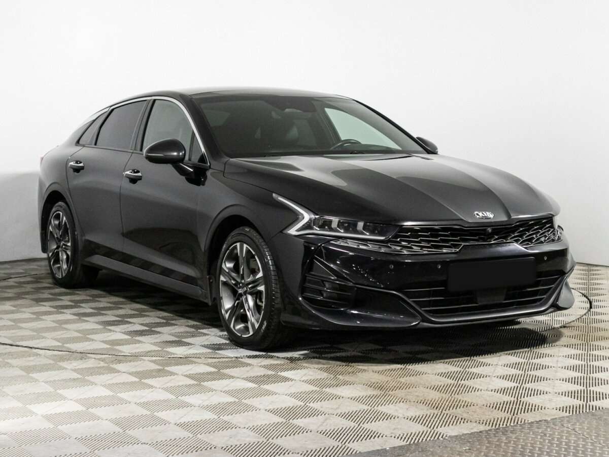 Купить Kia K5, 2020, 137 631 км, фото №3