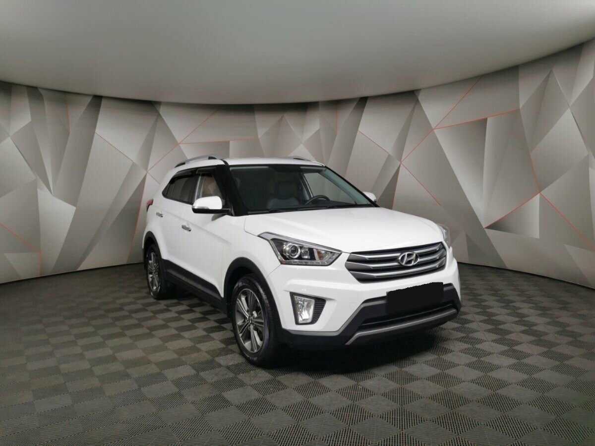 Купить Hyundai Creta, 2017, 41 025 км, фото №3