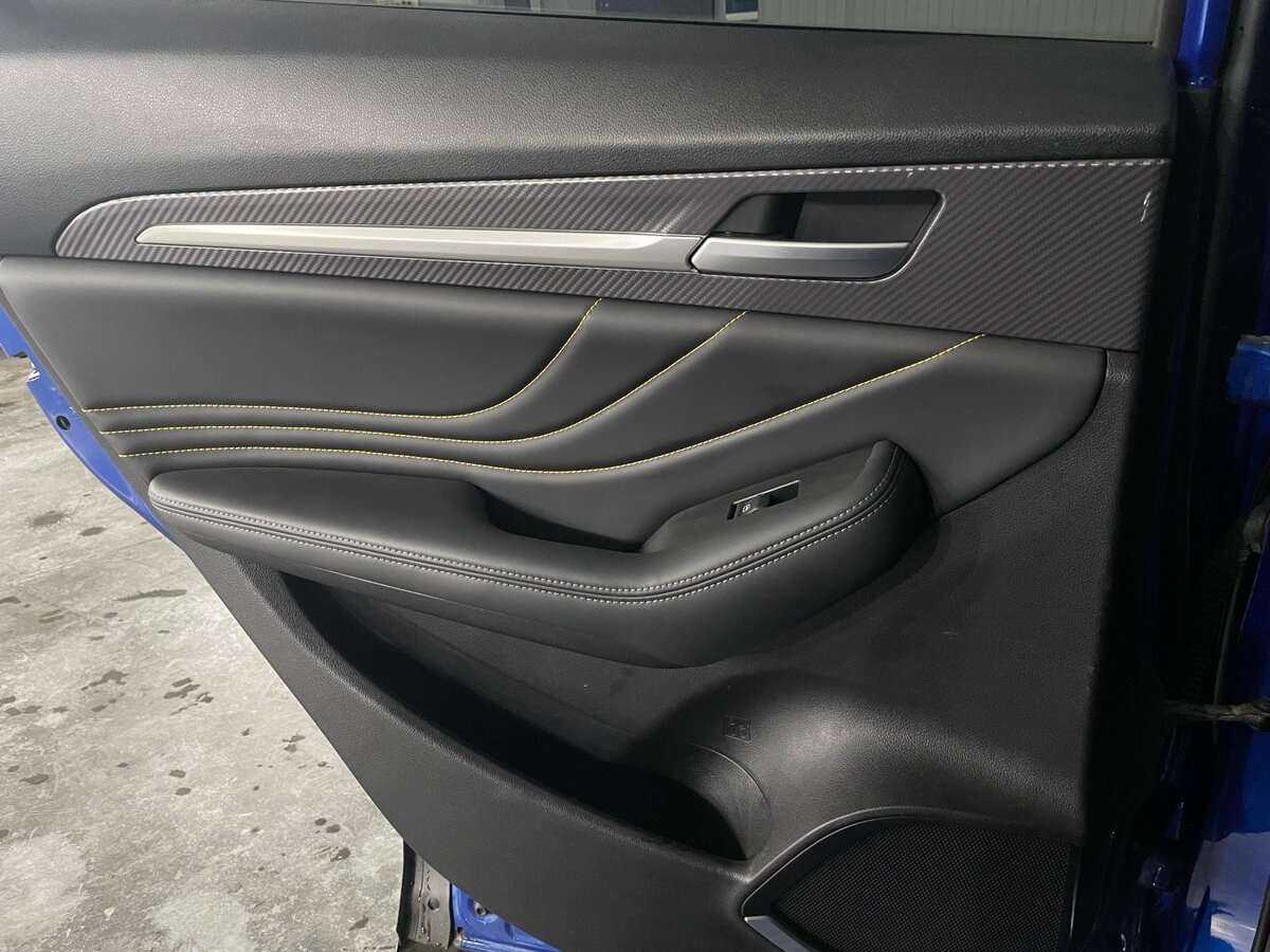 Купить Haval F7x, 2020, 80 800 км, фото №24