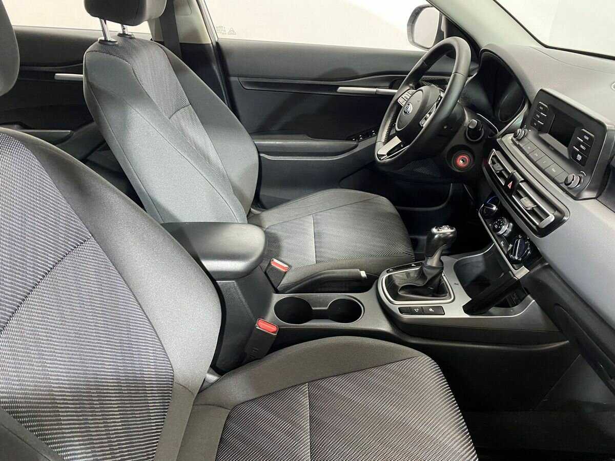 Купить Kia Seltos, 2020, 38 136 км, фото №10