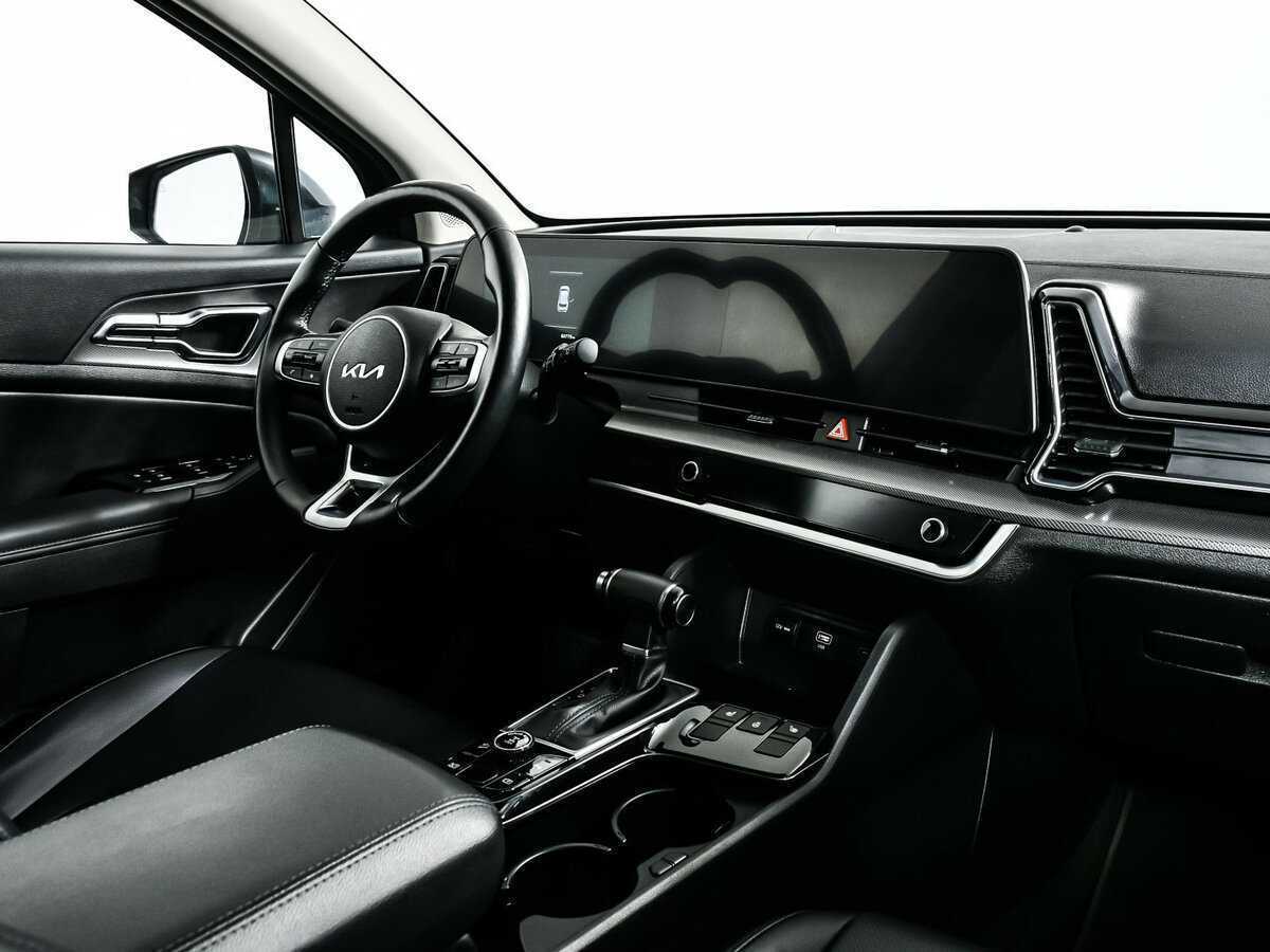 Купить Kia Sportage, 2023, 60 733 км, фото №9