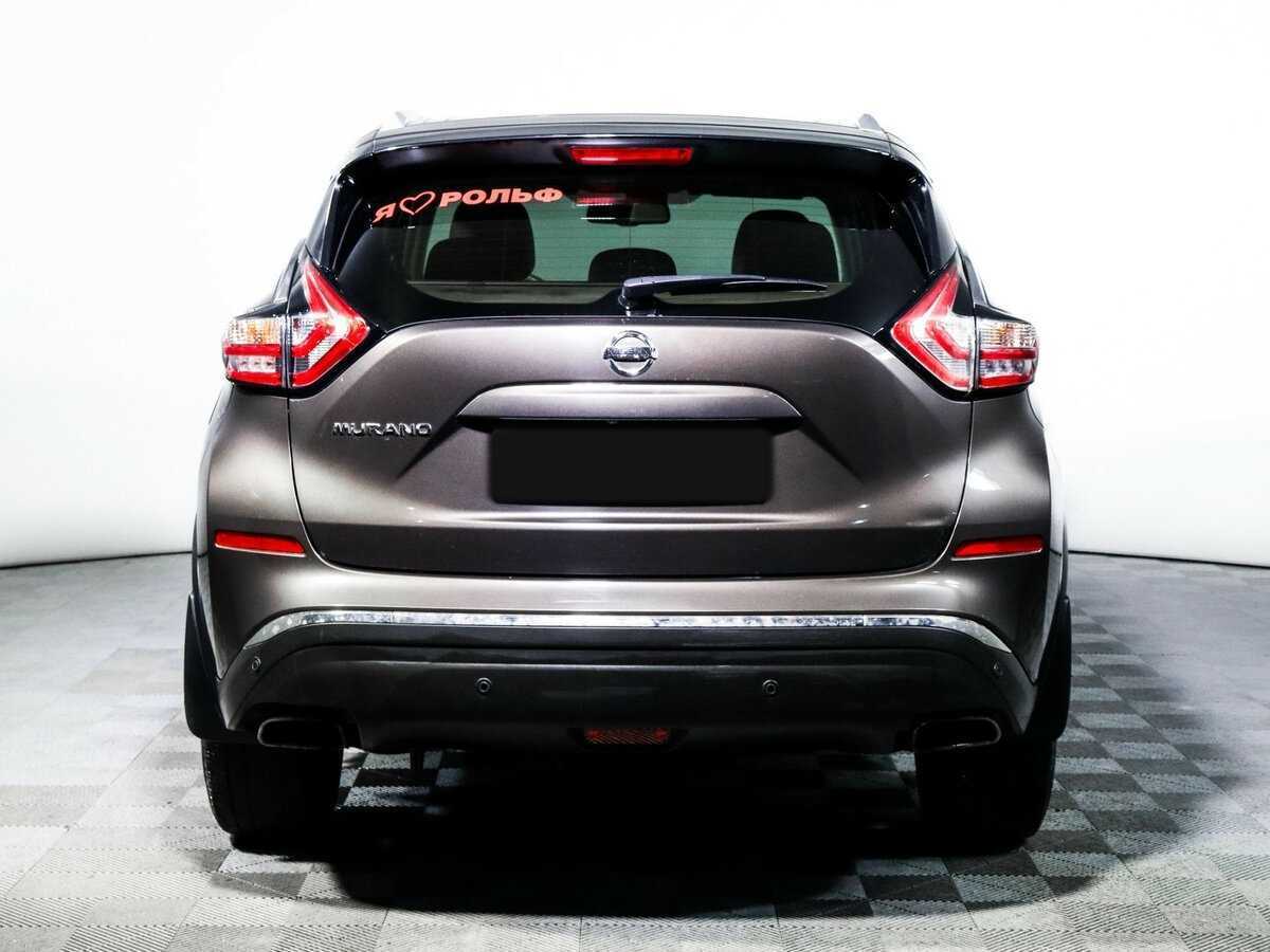 Купить Nissan Murano, 2018, 63 561 км, фото №6