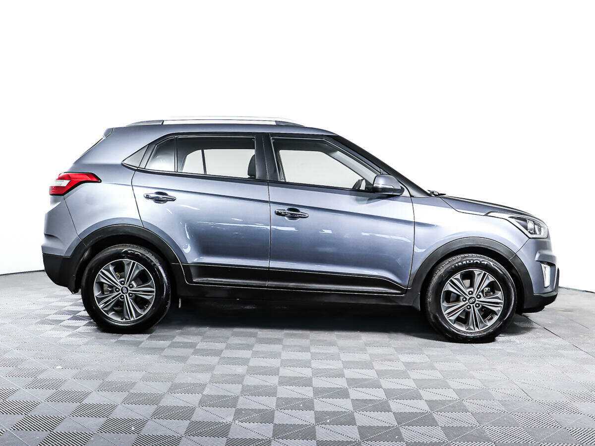Купить Hyundai Creta, 2017, 4 200 км, фото №3