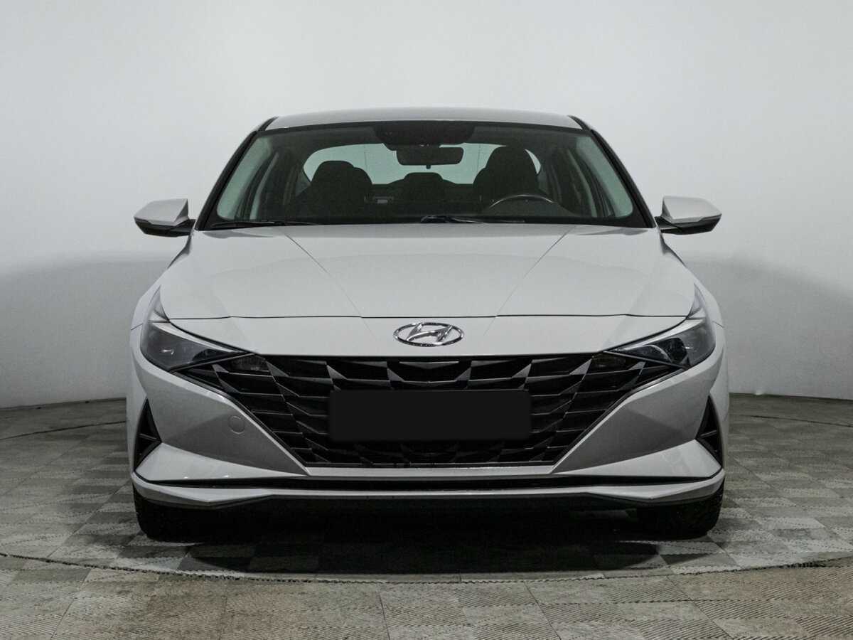 Купить Hyundai Elantra, 2023, 63 825 км, фото №2