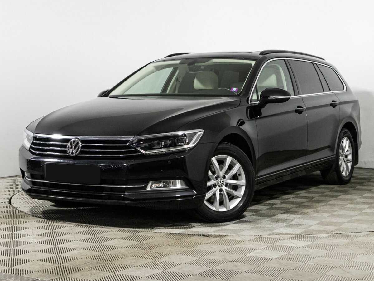 Купить Volkswagen Passat, 2018, 93 196 км, фото №1