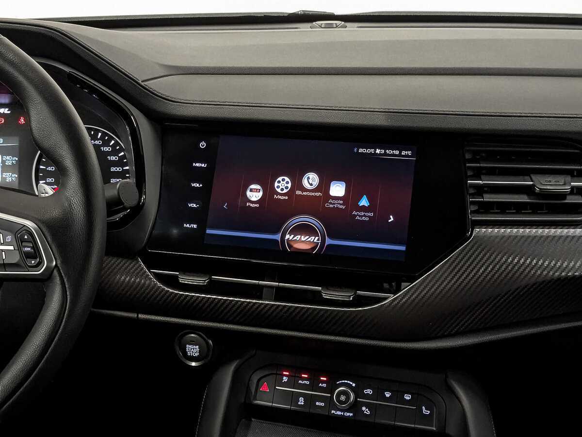 Купить Haval F7x, 2022, 17 000 км, фото №17