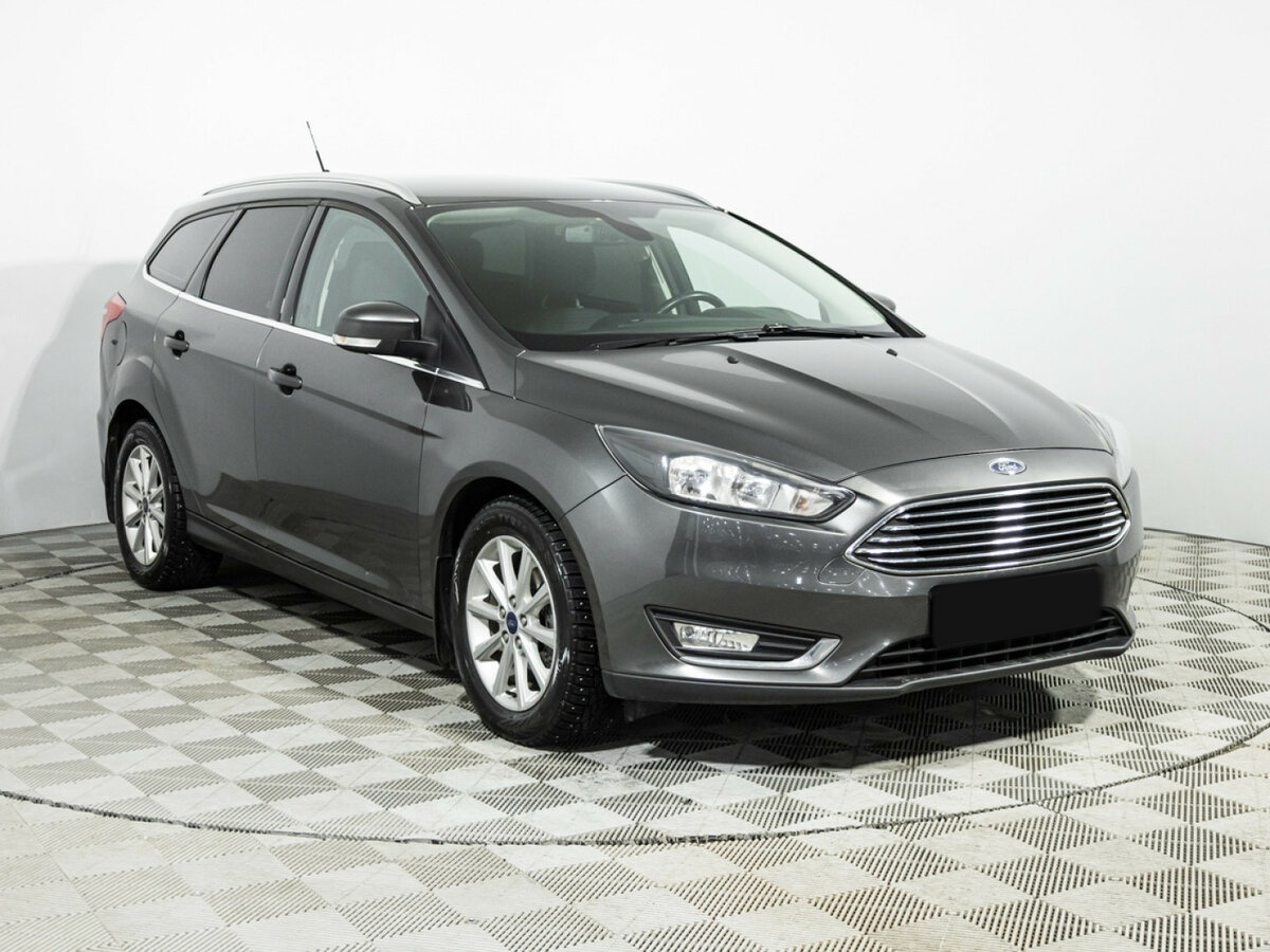 Купить Ford Focus III Рестайлинг, 2017, 139 817 км, фото №3