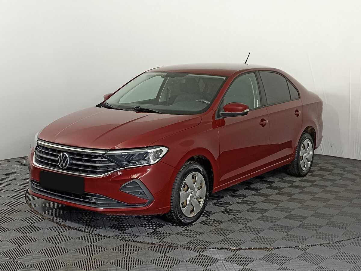 Купить Volkswagen Polo, 2021, 70 792 км, фото №1