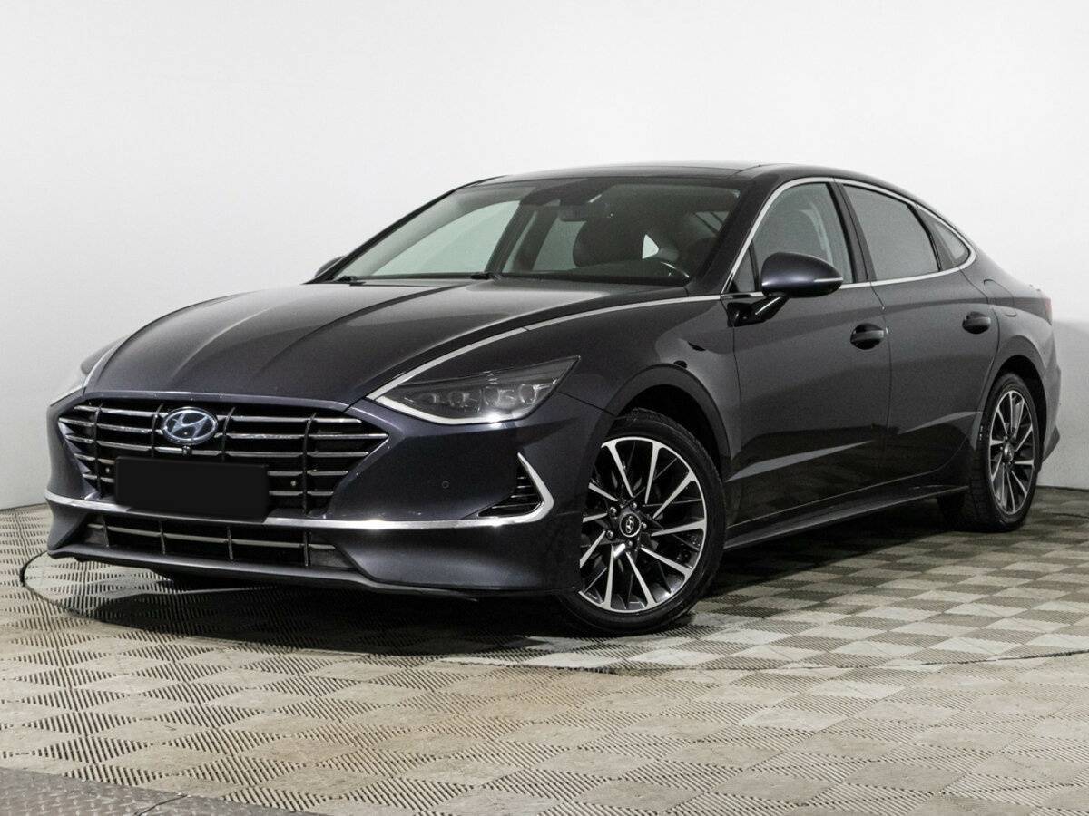 Купить Hyundai Sonata, 2019, 95 000 км, фото №1