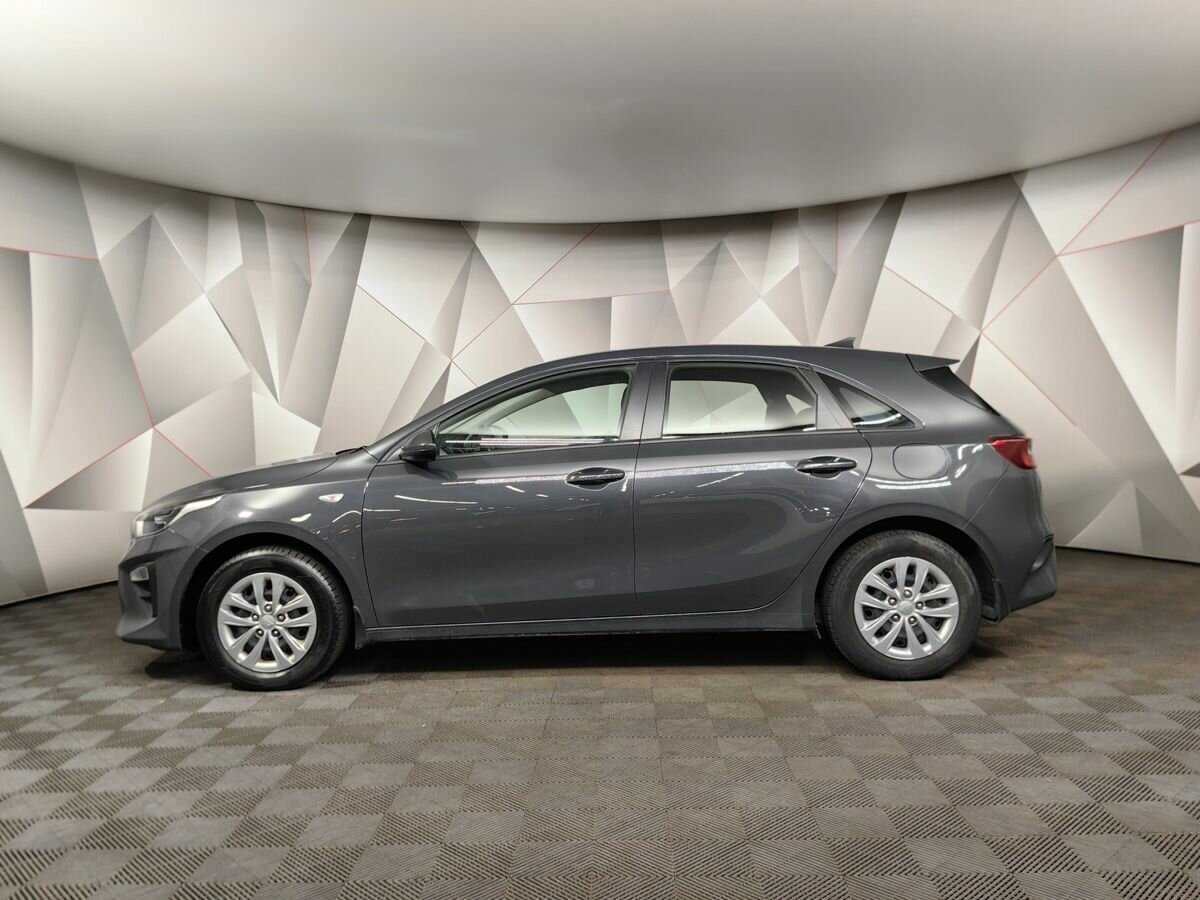 Купить Kia Ceed, 2018, 99 048 км, фото №5