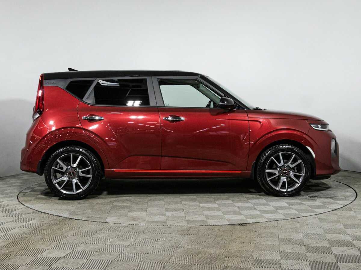 Купить Kia Soul, 2022, 14 388 км, фото №4