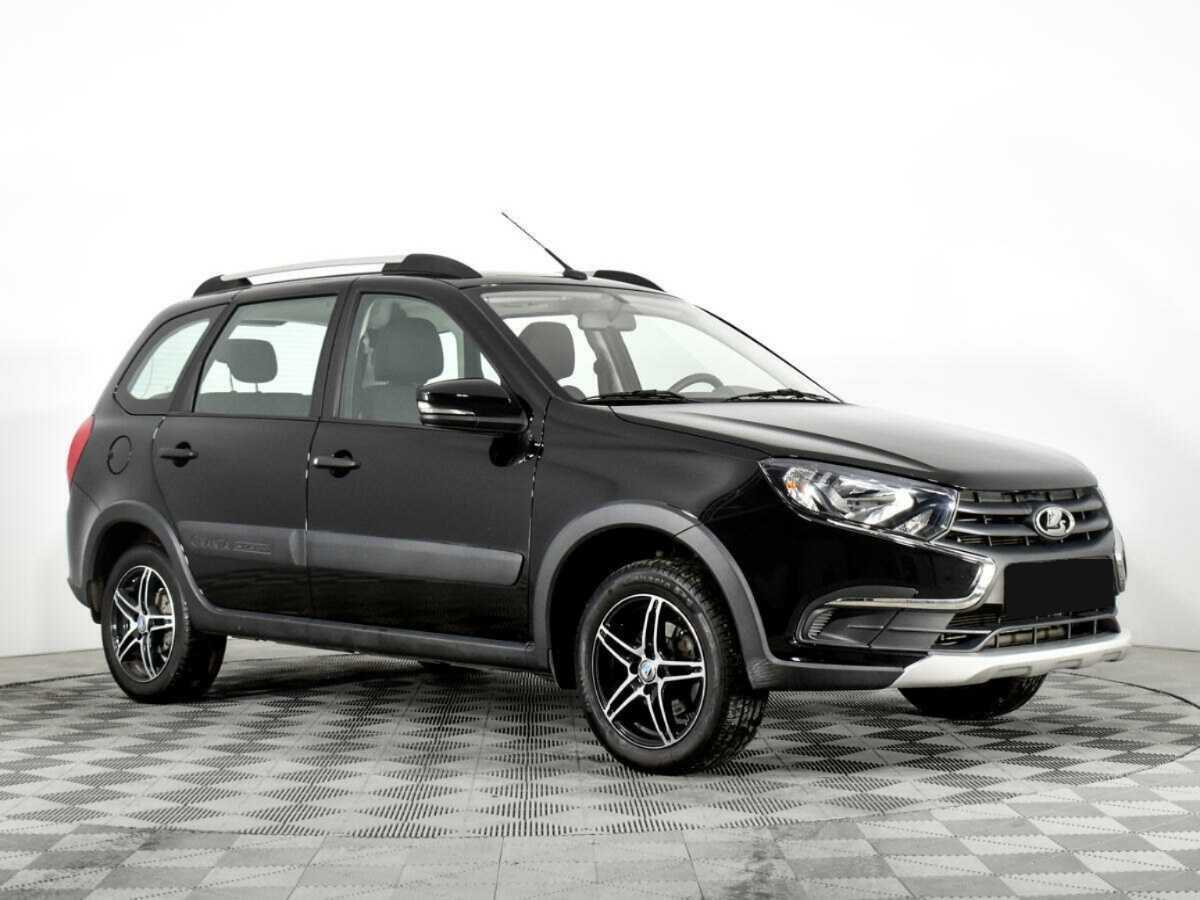 Купить Lada (ВАЗ) Granta Cross Euro-2, 2023, 17 267 км, фото №3