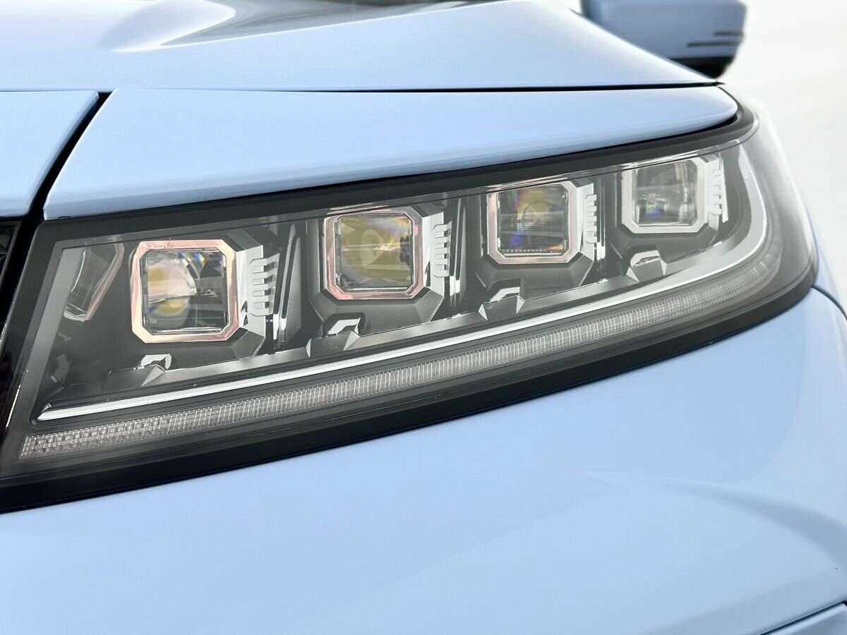 Купить EXEED LX, 2022, 40 518 км, фото №7