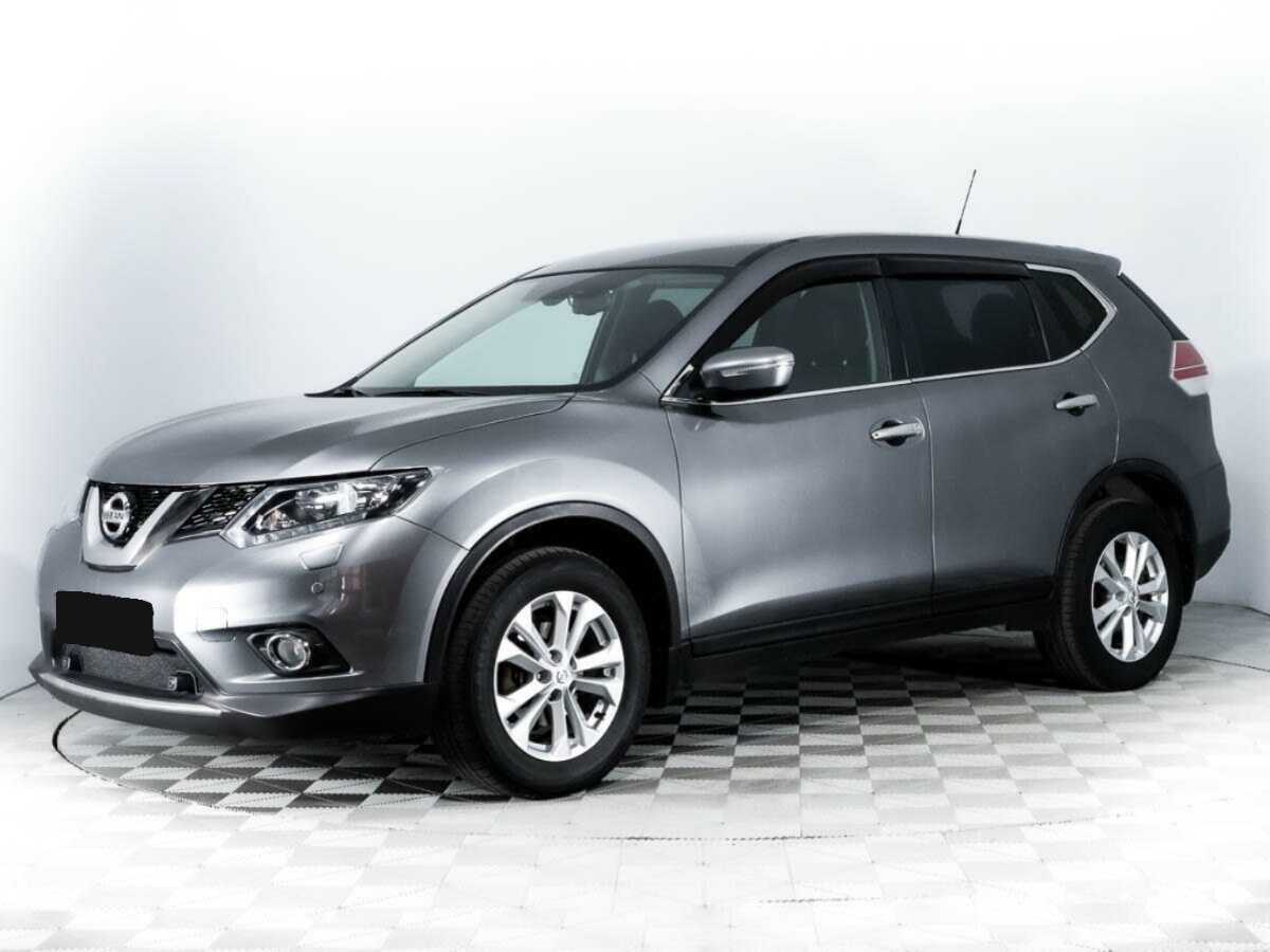 Купить Nissan X-Trail, 2016, 112 711 км, фото №1