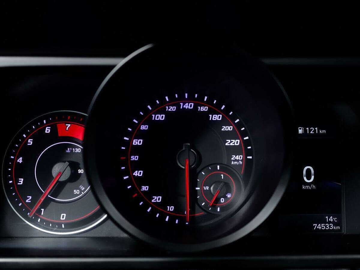 Купить Hyundai Elantra, 2021, 74 533 км, фото №26