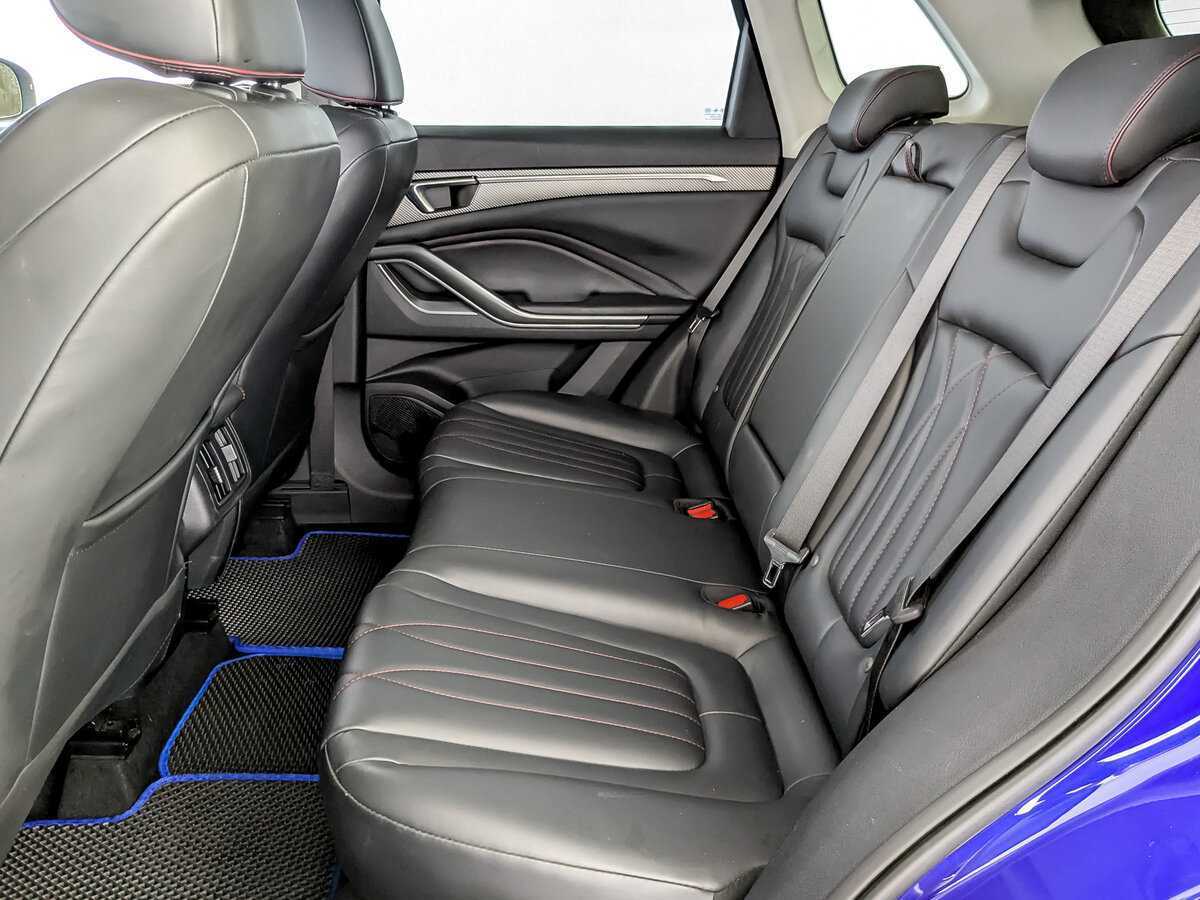 Купить FAW Bestune T55, 2023, 13 512 км, фото №12