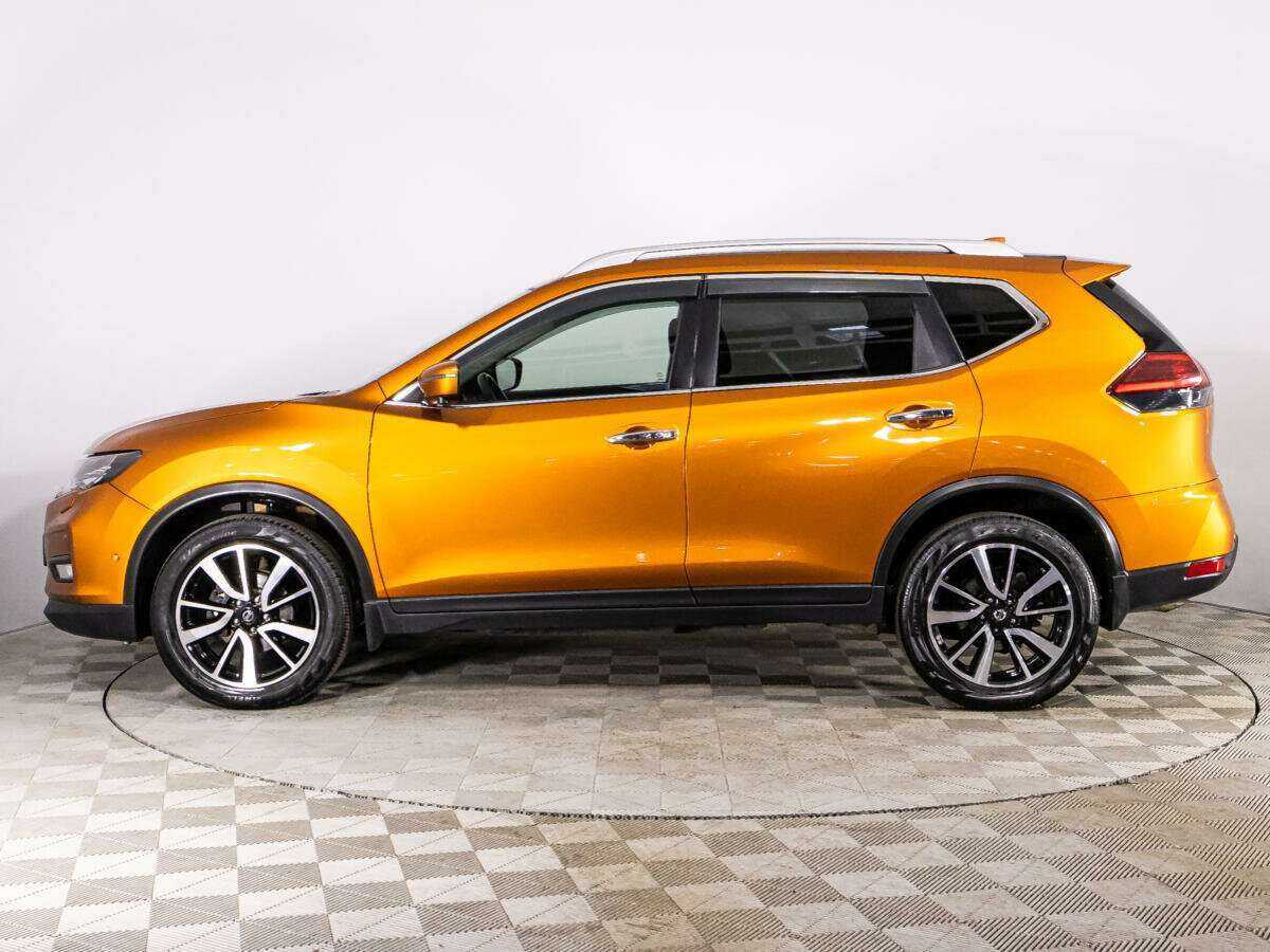 Купить Nissan X-Trail, 2019, 98 943 км, фото №8