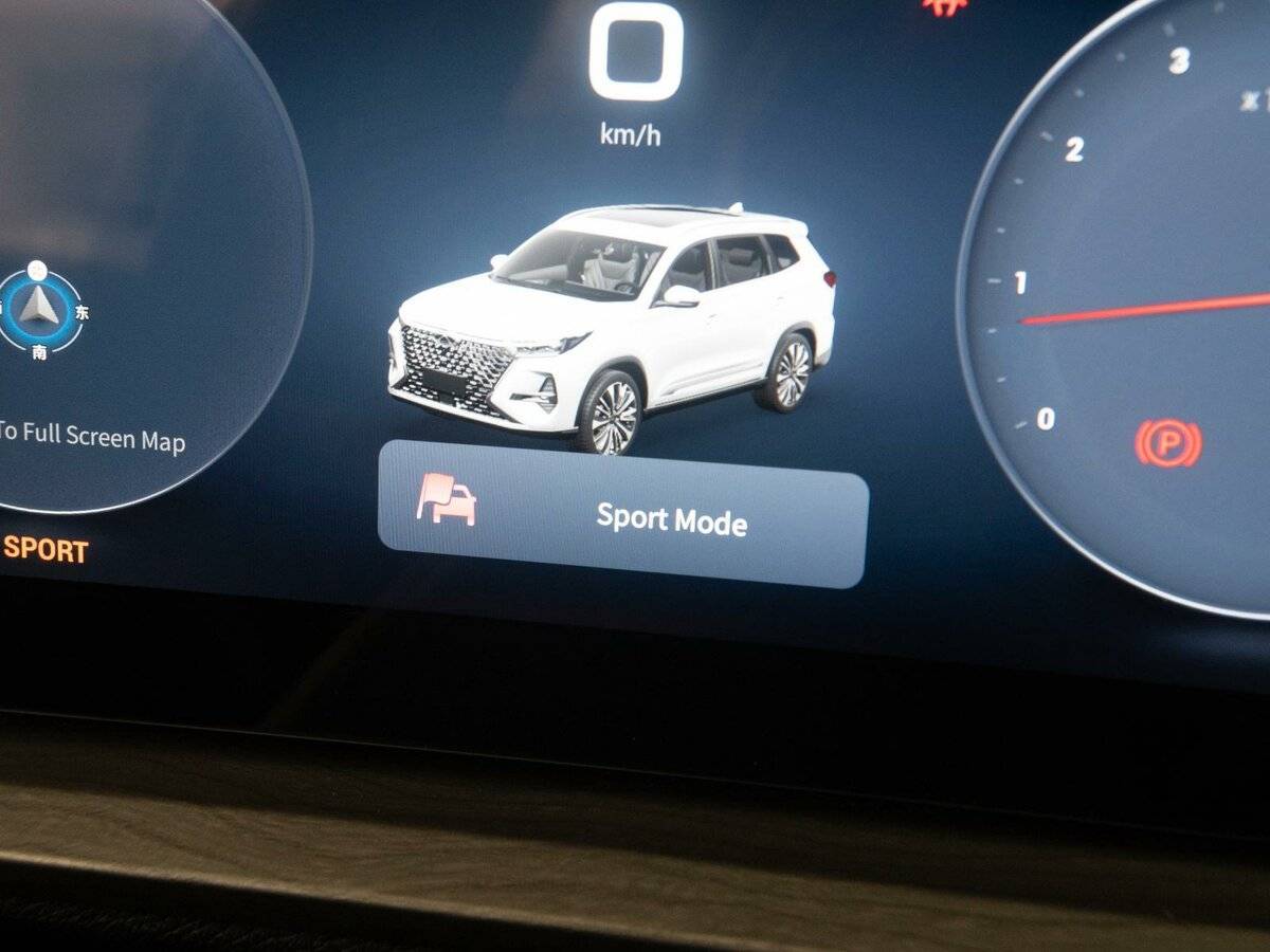 Купить Chery Tiggo 8 Pro, 2023, 13 619 км, фото №21