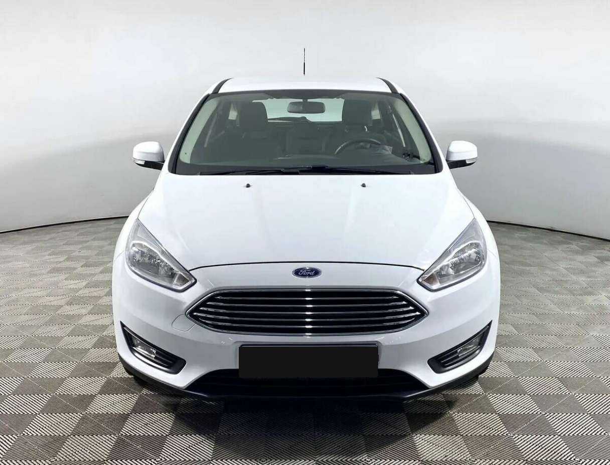 Купить Ford Focus, 2018, 36 000 км, фото №1
