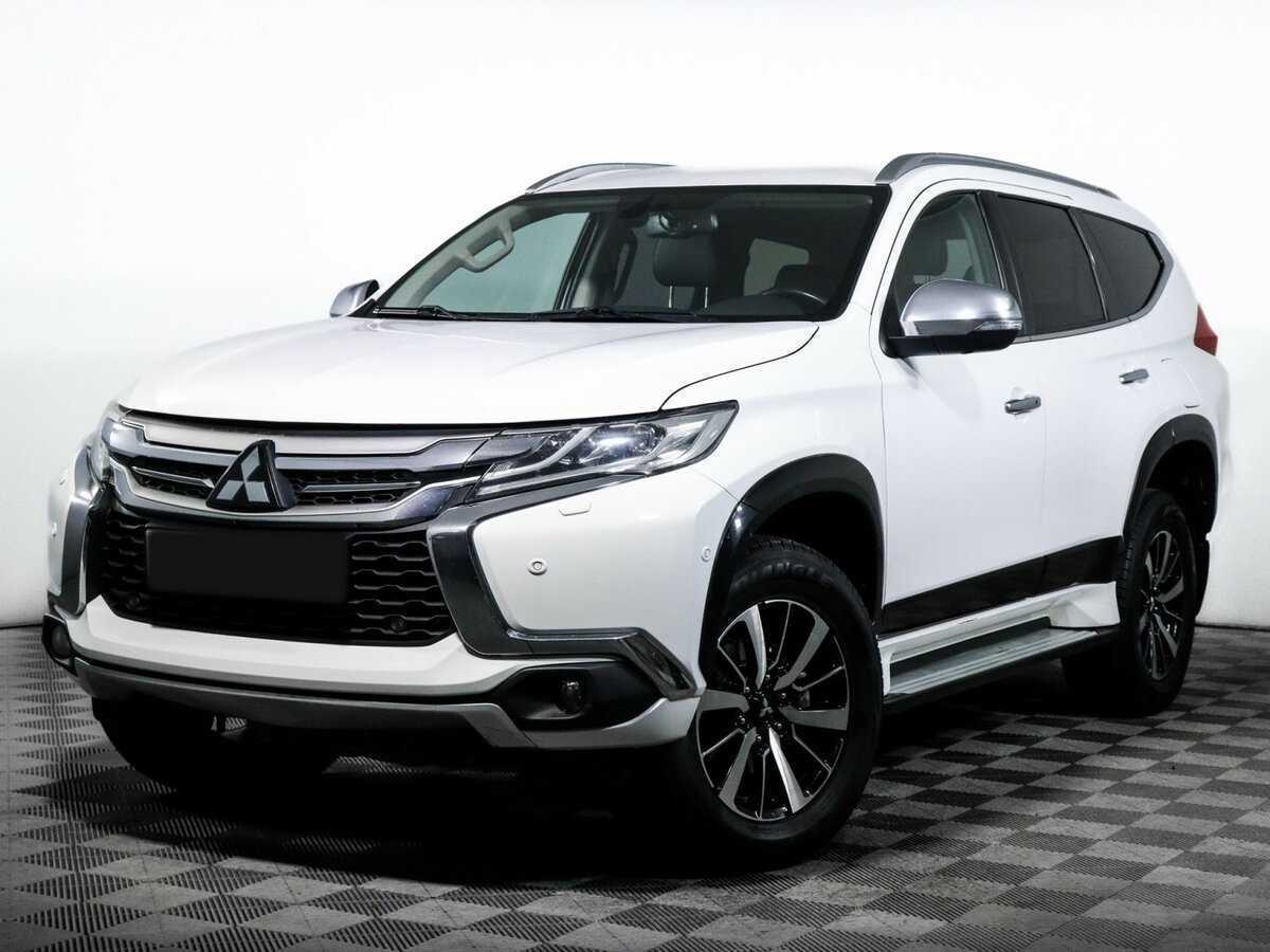 Купить Mitsubishi Pajero Sport, 2019, 104 323 км, фото №1