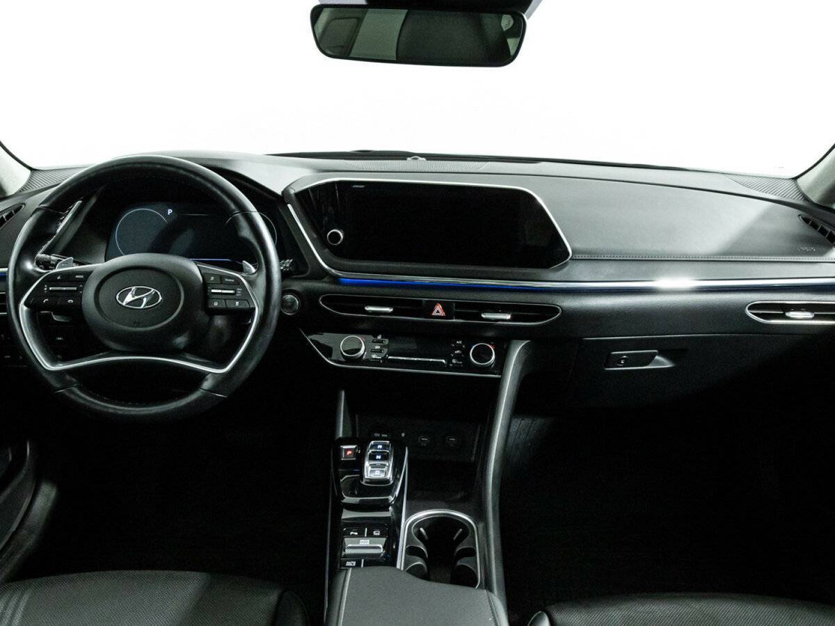 Купить Hyundai Sonata, 2020, 82 119 км, фото №13