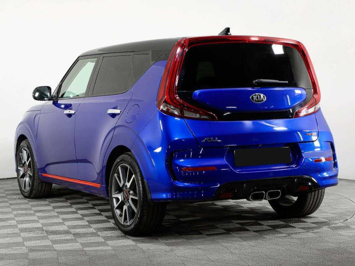 Купить Kia Soul, 2020, 28 150 км, фото №7