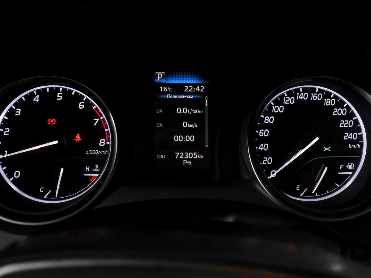 Купить Toyota Camry, 2021, 72 289 км, фото №11