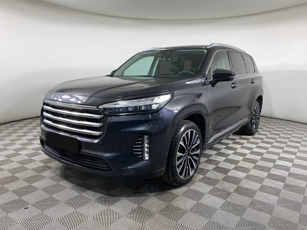 Купить Exeed VX, 2022, 51 969 км, фото №1