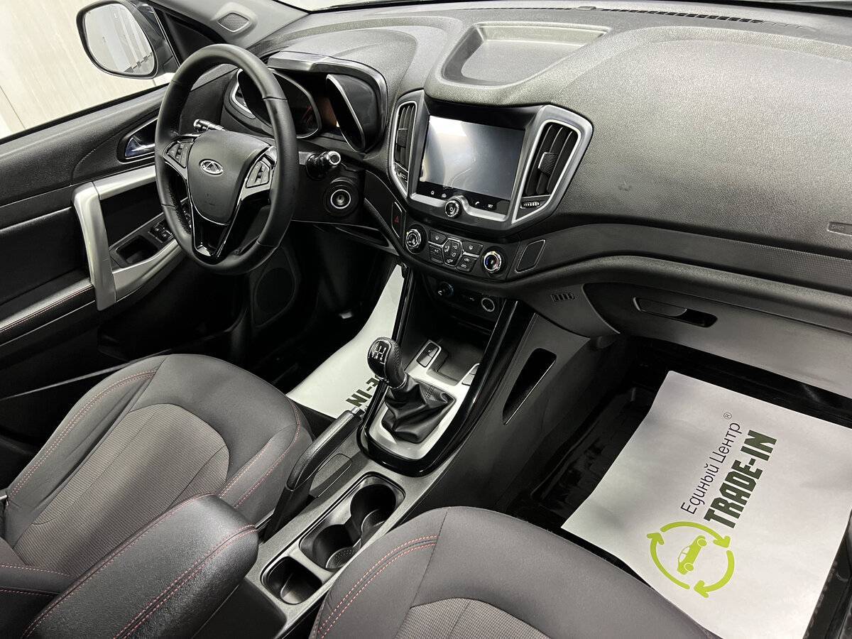 Купить Chery Tiggo 5, 2017, 95 695 км, фото №12