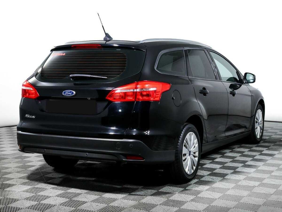Купить Ford Focus, 2019, 44 430 км, фото №5