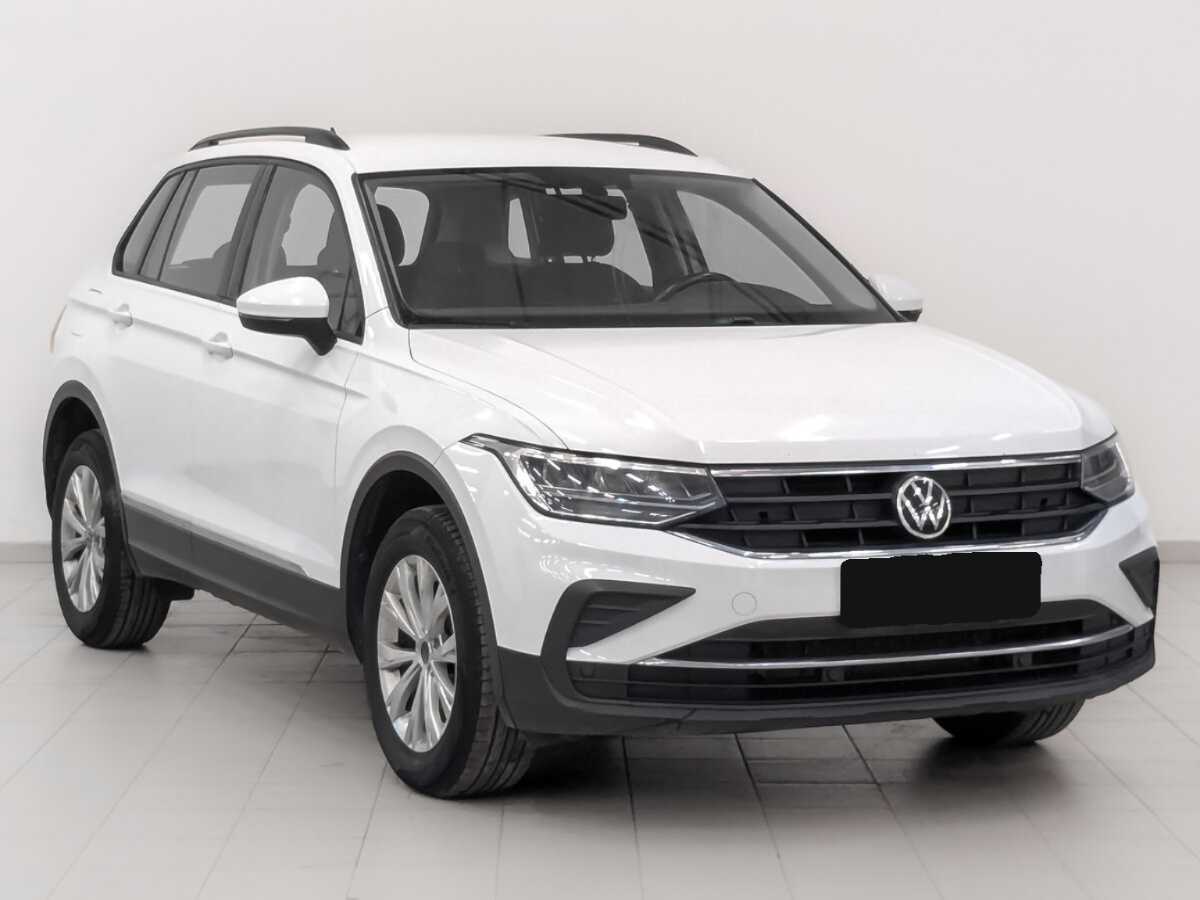Купить Volkswagen Tiguan, 2021, 166 747 км, фото №3