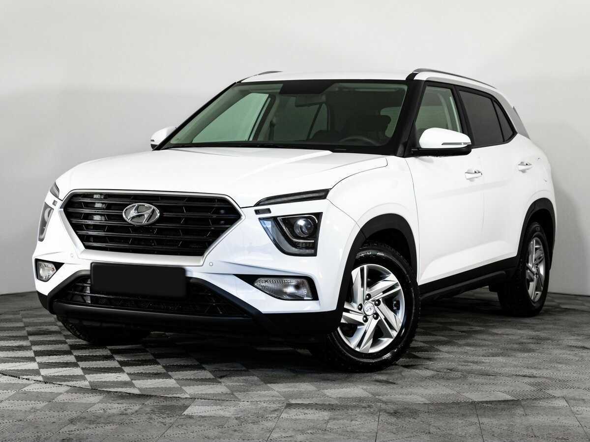 Купить Hyundai Creta, 2021, 64 273 км, фото №1